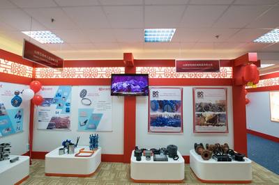 中歐貿(mào)易新窗口 山西品牌產(chǎn)品展示體驗中心亮相匈牙利布達佩斯