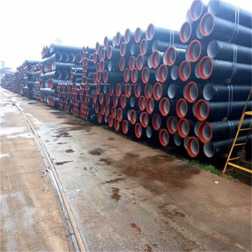 周口市離心球墨鑄鐵管生產(chǎn)廠家及球墨鑄鐵管概述