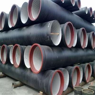 海淀區(qū)DN800球墨鑄鐵管價格解析
