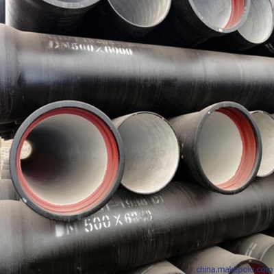 通遼地區DN400球墨鑄鐵管市場價格分析與報價參考